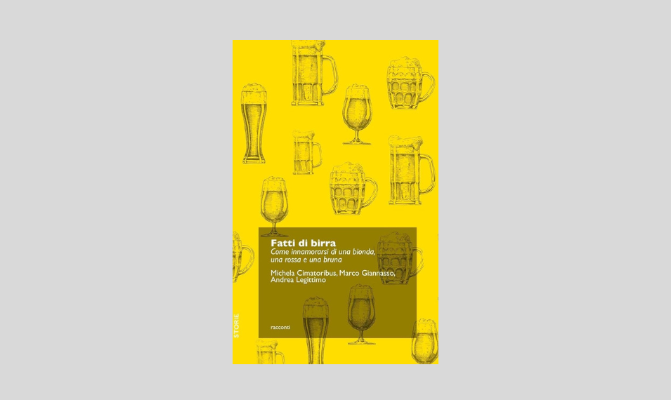 fatti di birra libro Trenta Editore