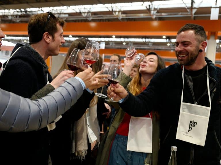 fiere vino aprile