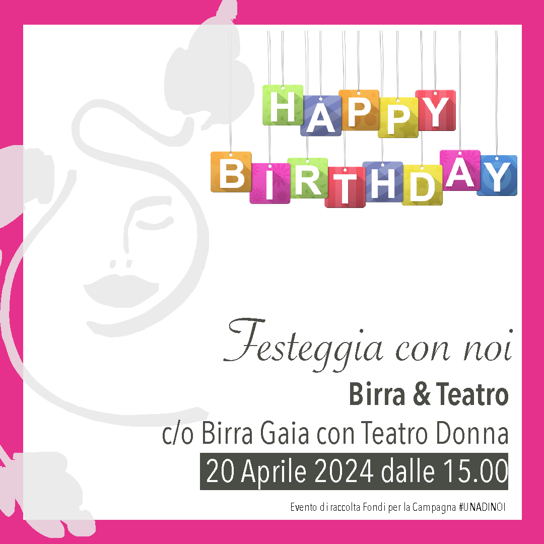 compleanno le donne della birra