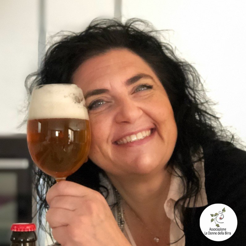 Federica Felice Presidente Donne della Birra