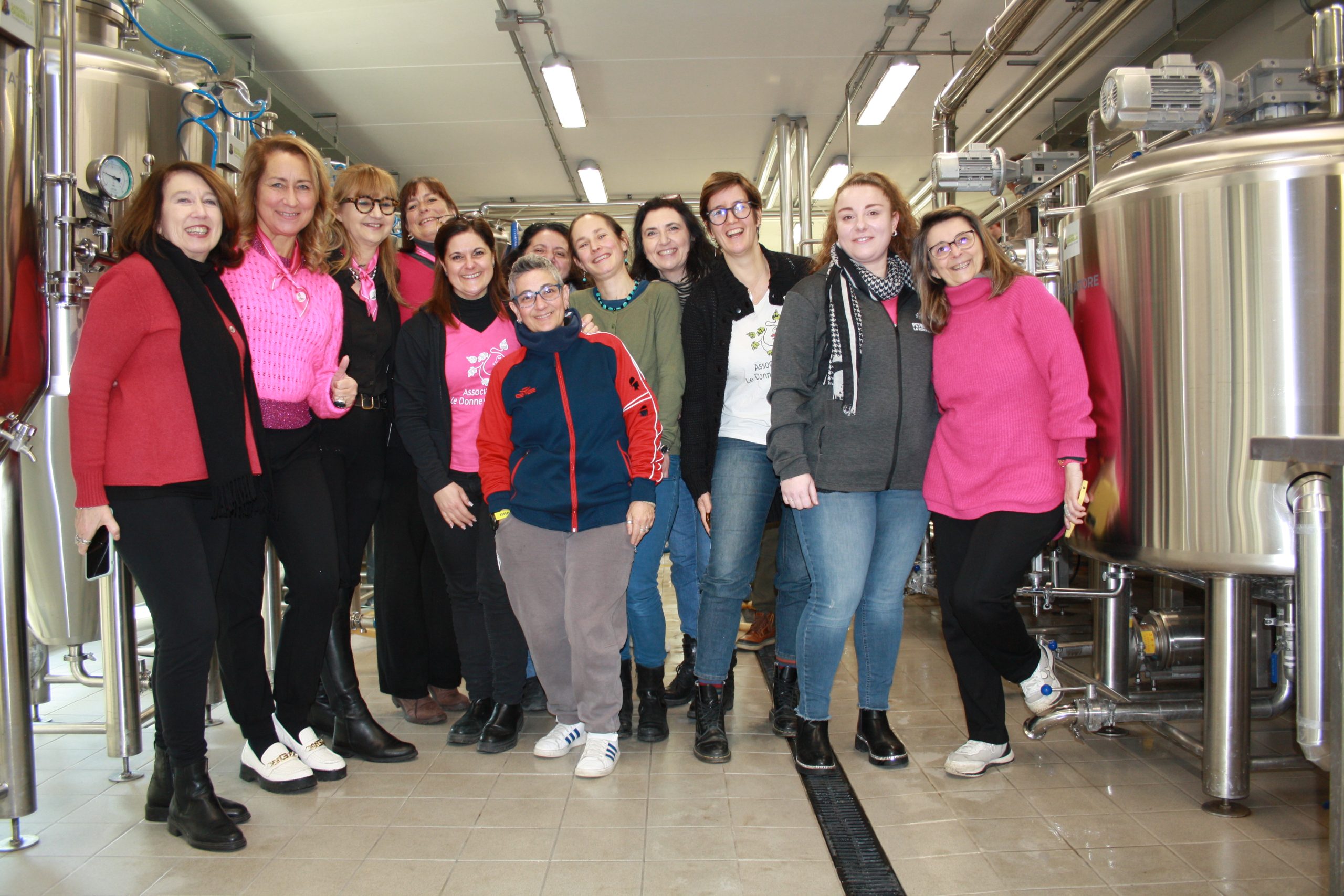 donne della birra, birra Hopazia, 8 marzo