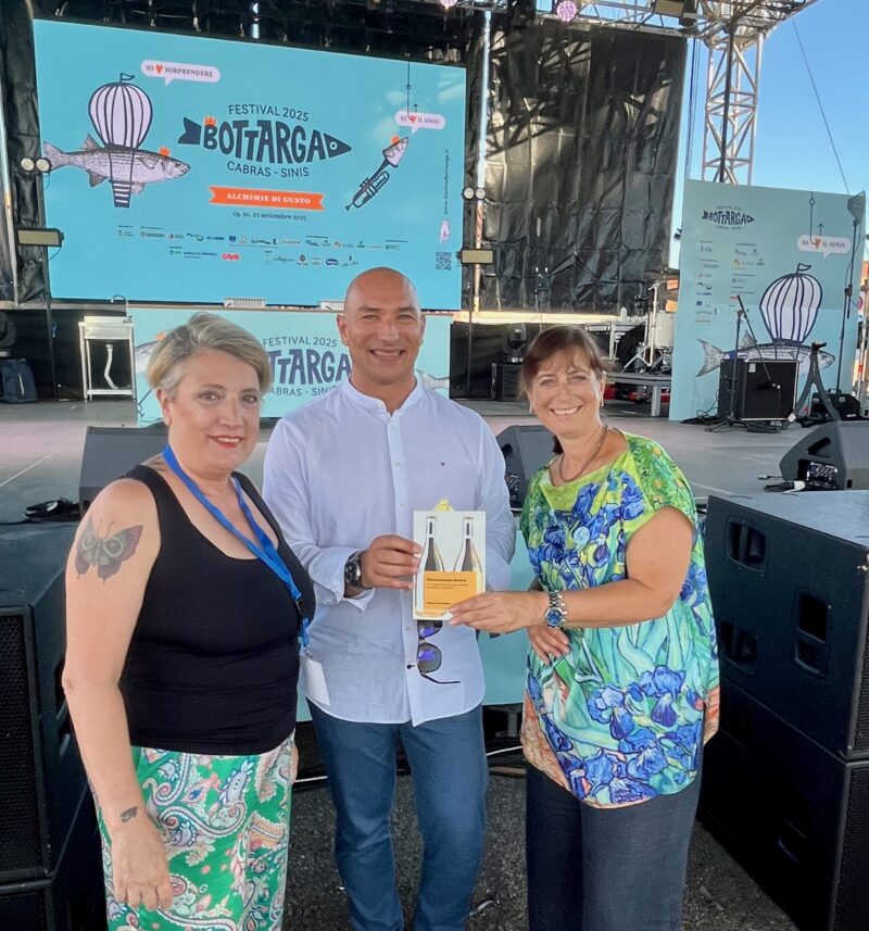 bottarga festival cabras, effervescenze diverse